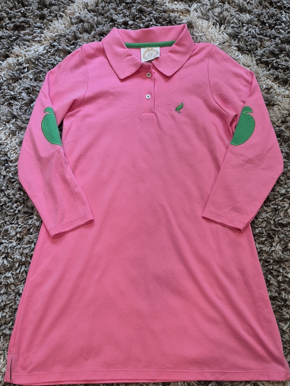 TBBC Millsie P. Polo Dress